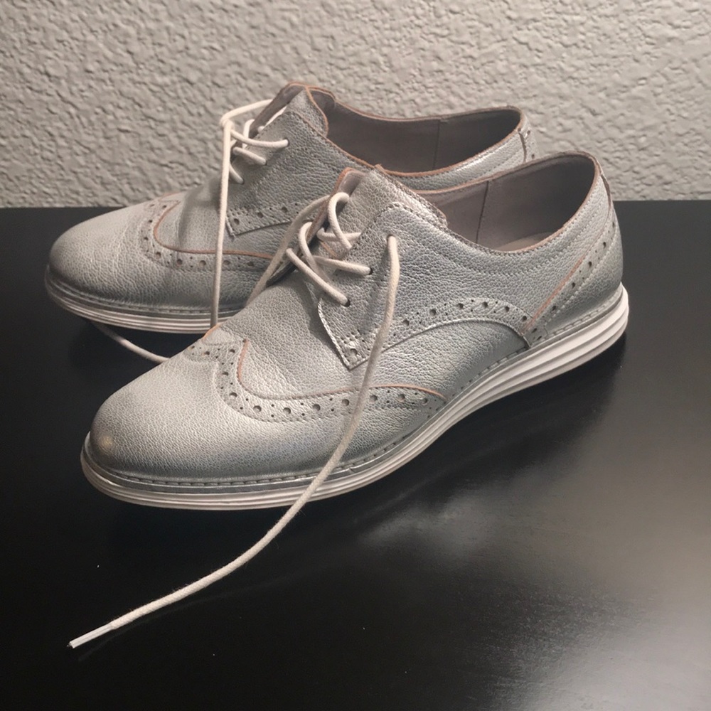 Cole Haan Grand.OS SILVER